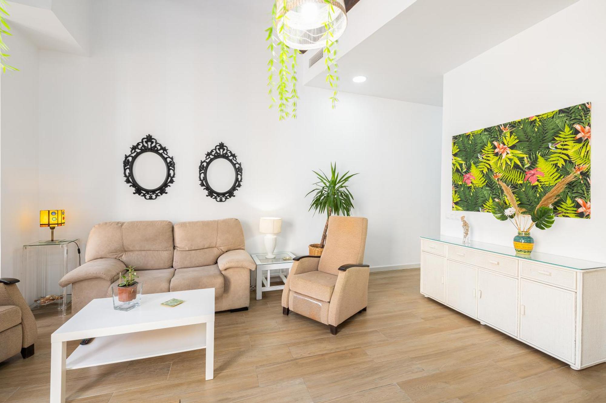 Apartamento Jazmin Малага Екстер'єр фото
