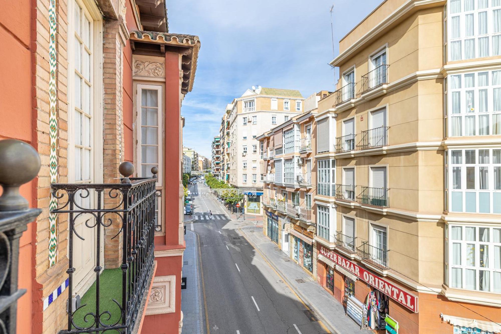 Apartamento Jazmin Малага Екстер'єр фото