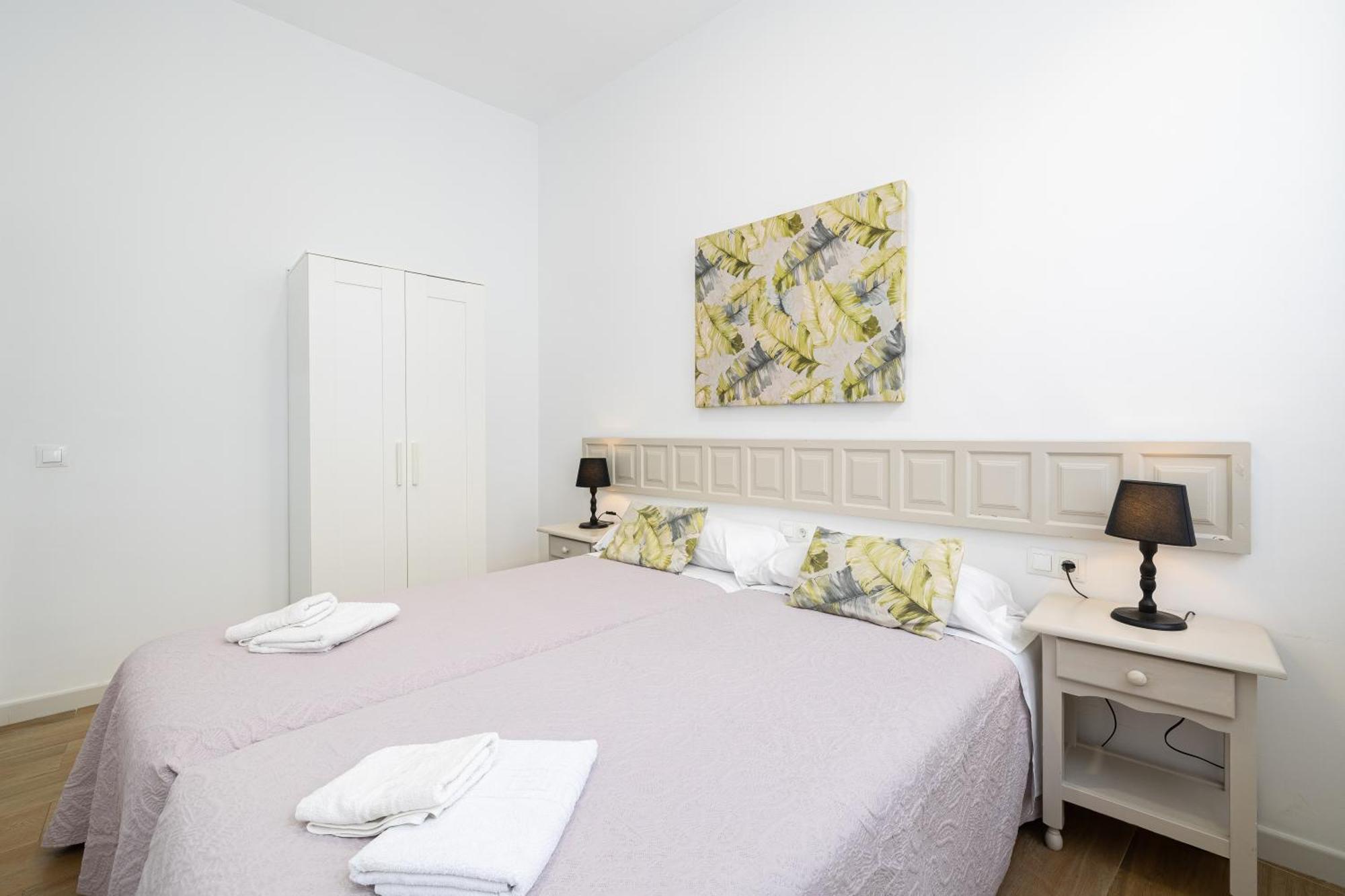 Apartamento Jazmin Малага Екстер'єр фото